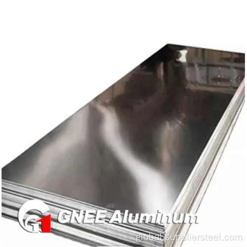 5083 Aluminum Sheet Metal Aluminum Alloy Plate 5083 Supplier